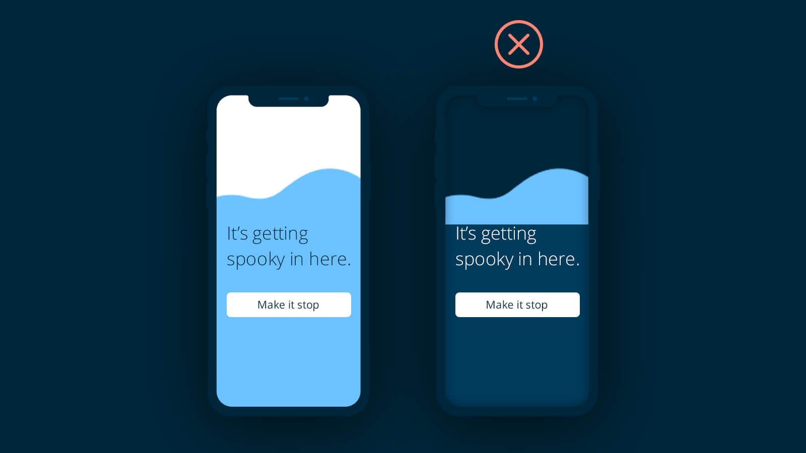 iphone illustration