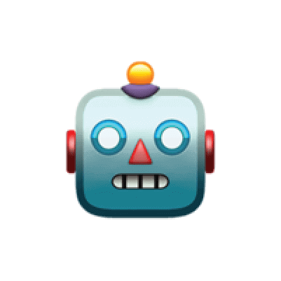 Robot Emoji