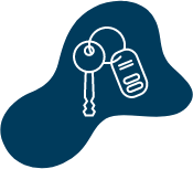 car key icon